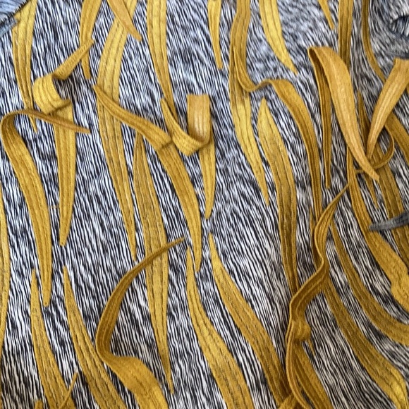 Marco de Vincenzo 2015 runway RTW top. Stunning! - Picture 5 of 5